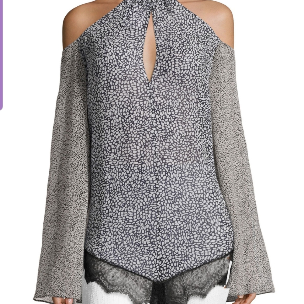 Derek Lam 10 Crosby Blouse